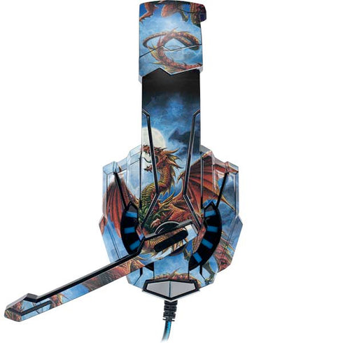 Alchemy Carta Whitby Wyrm BENGOO G9000 Skin